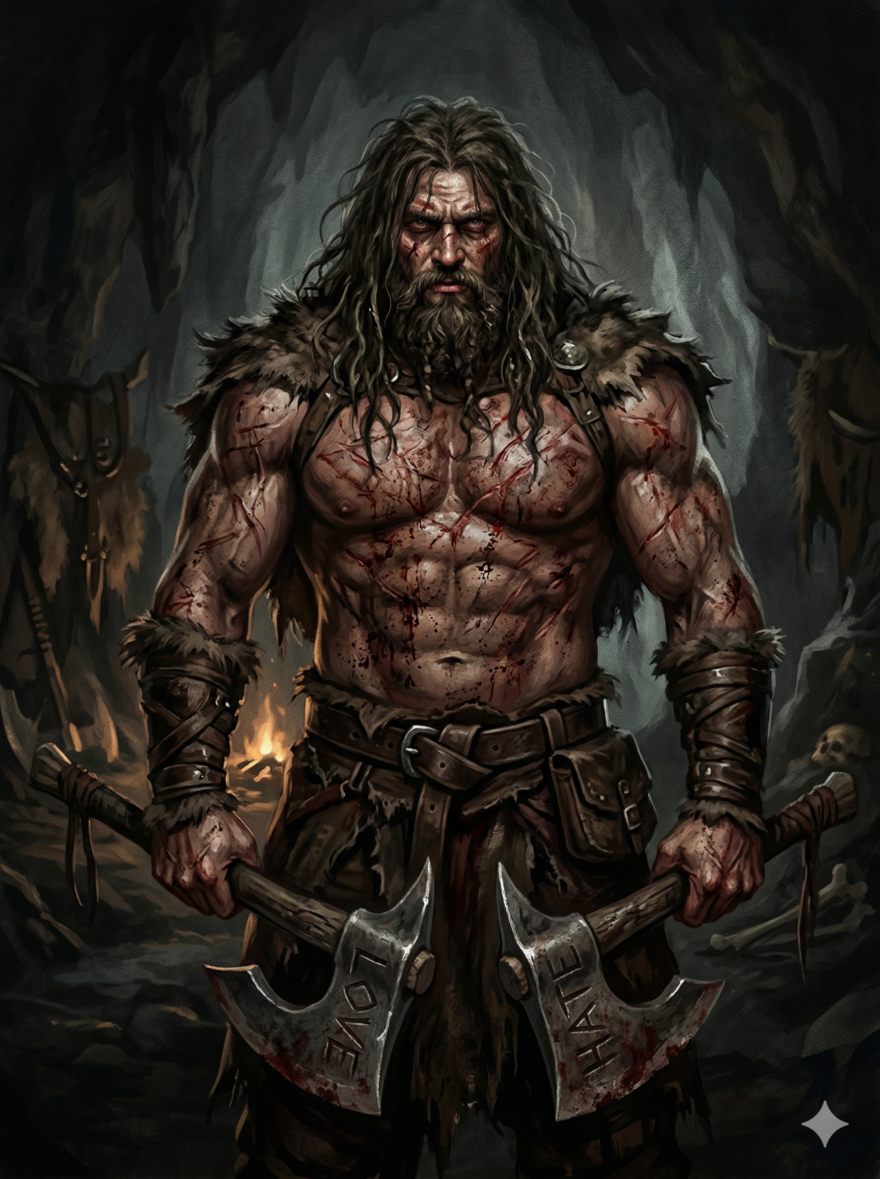 Bob the Barbarian